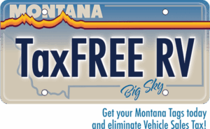 TaxFree RV Highlights Montana Registration Benefits for Full-Time RVers Seeking Residency Advantages