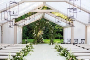Skyline Tent Company: The Top Choice for Tent Rentals in Charlottesville