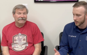 Local Doctor Helps Diabetic Patient Avoid Foot Amputation Through Care