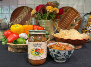 Discover the Culinary Art of Naturally Sweet Salsa in Texas