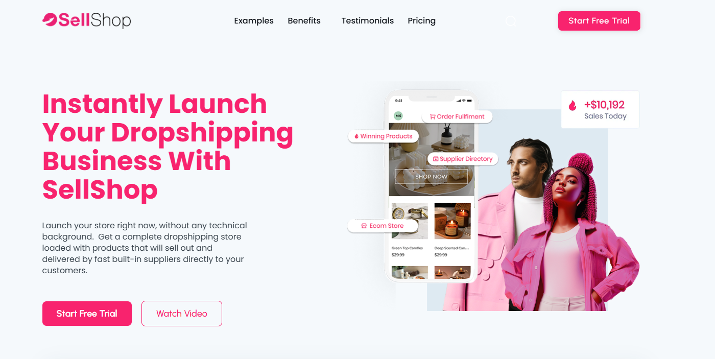 Sell The Trend rolls out major SellShop updates, strengthening its all-in-one Shopify alternative for dropshippers