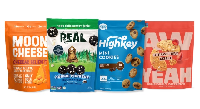 Creations Foods and REAL Cookies Unite to Create Vertically Integrated Leader in Better-for-You Snacking