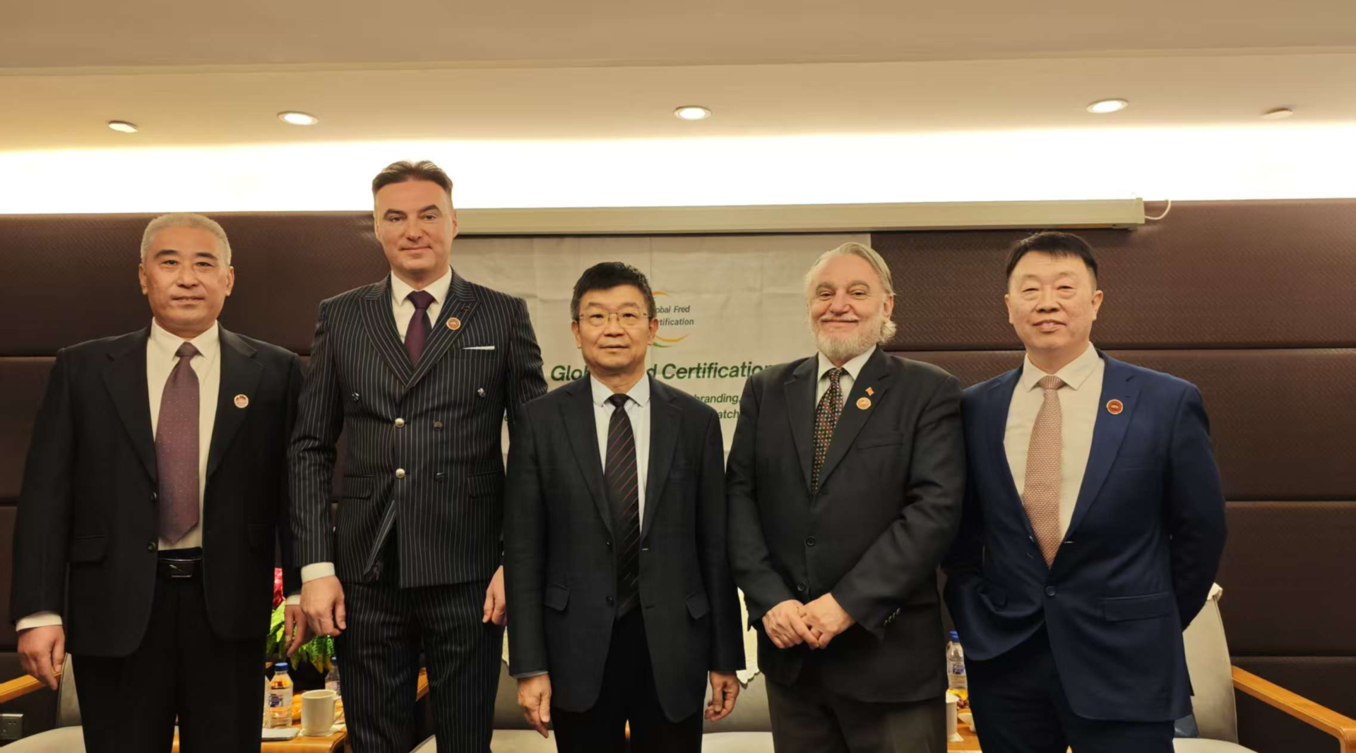 Global Fred Award Unveiled in Beijing: 7 Awards Witness International Cooperation and Innovative Strength