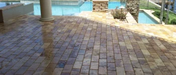 The Clean Guys Paver Sealing Shares Guide on Cleaning Pavers in Fort Lauderdale