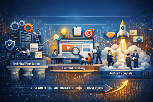 Unlocking Growth with Authority-First Strategies